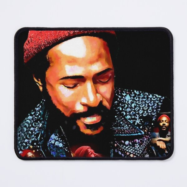 Item preview, MARVIN GAYE designed and sold by DemanDFashionFactroy.