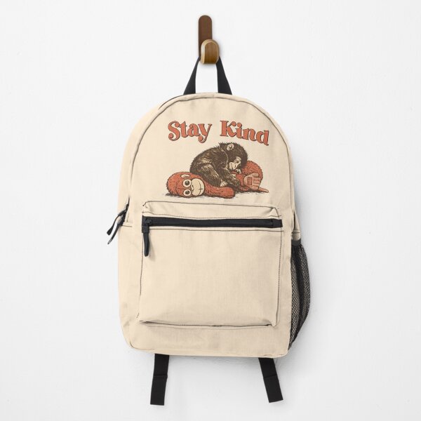 Item preview, Baby Monkey Punch, Stay Kind designed and sold by BingyBongoArt.