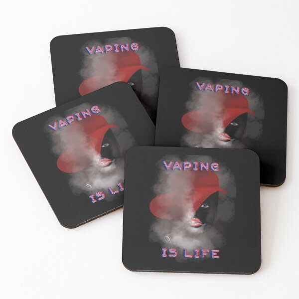 Item preview, Vaping Is Life designed and sold by newgght.