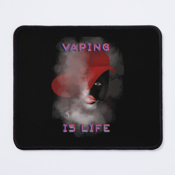 Item preview, Vaping Is Life designed and sold by newgght.