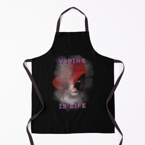Item preview, Vaping Is Life designed and sold by newgght.