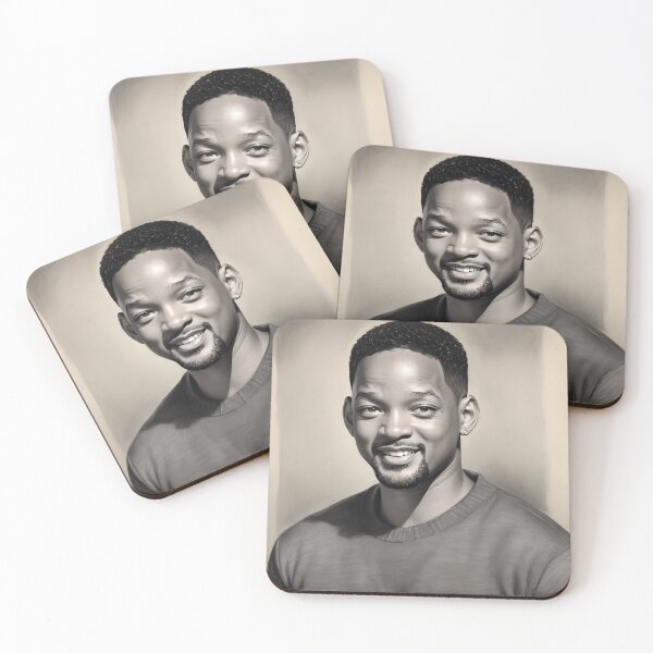 Item preview, Will Smith designed and sold by WorldofCharcoal.
