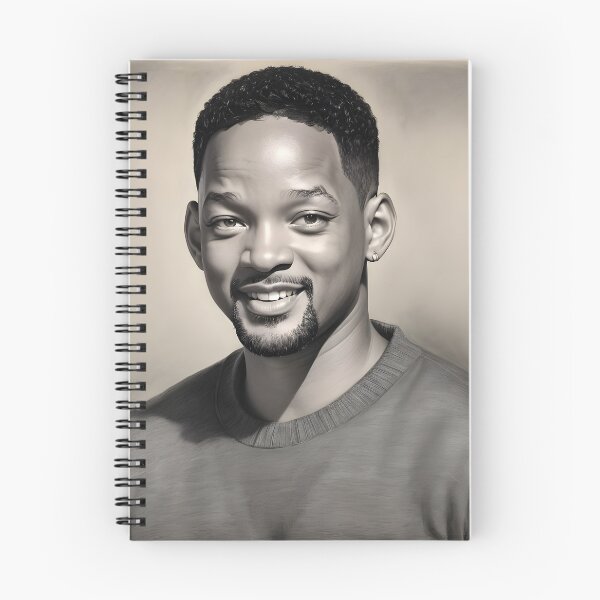 Item preview, Will Smith designed and sold by WorldofCharcoal.