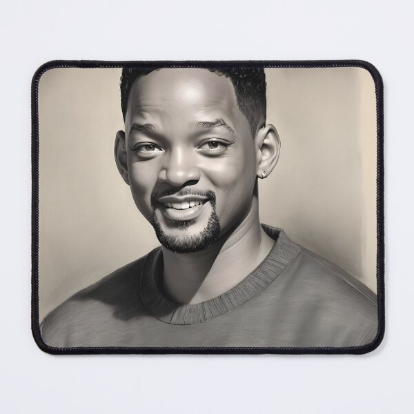 Item preview, Will Smith designed and sold by WorldofCharcoal.