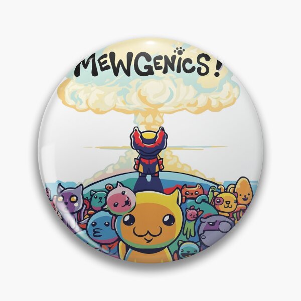Item preview, Mewgenics designed and sold by funeralbeat.
