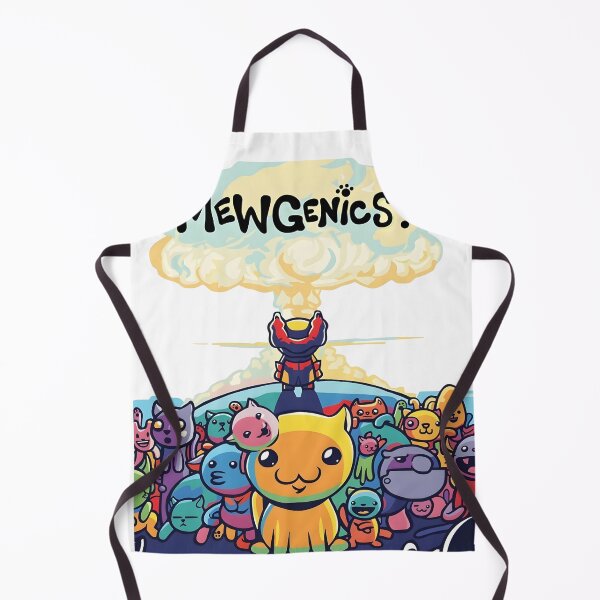 Item preview, Mewgenics designed and sold by funeralbeat.