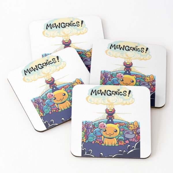 Item preview, Mewgenics designed and sold by funeralbeat.
