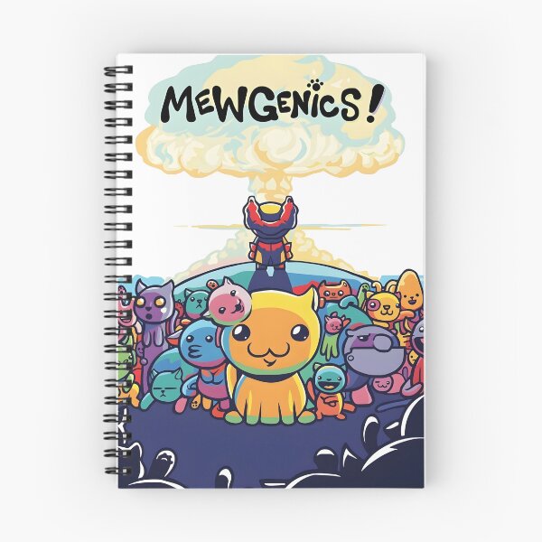 Item preview, Mewgenics designed and sold by funeralbeat.