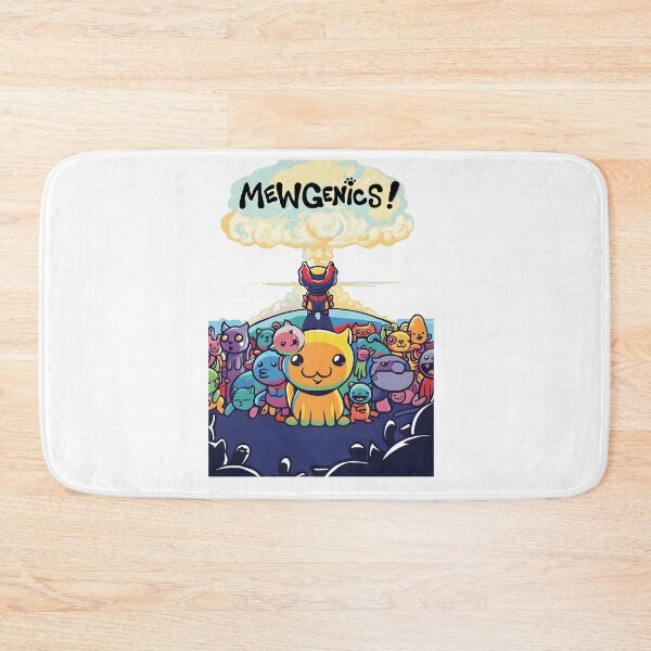 Item preview, Mewgenics designed and sold by funeralbeat.