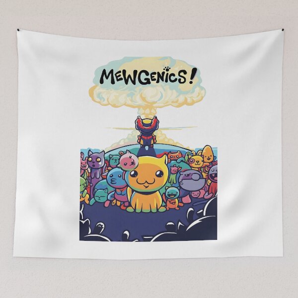 Item preview, Mewgenics designed and sold by funeralbeat.