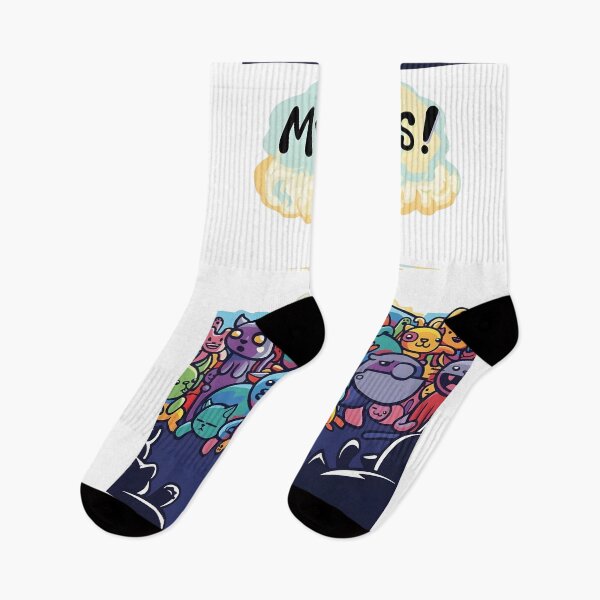 Item preview, Mewgenics designed and sold by funeralbeat.