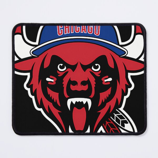 Item preview, The Chicago Beast - North designed and sold by tarmiziwartani.