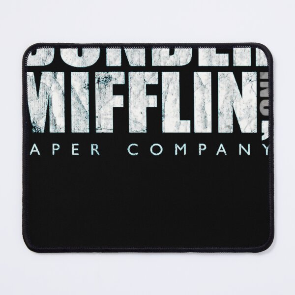 Item preview, Dunder Mifflin Inc.  designed and sold by DemanDFashionFactroy.