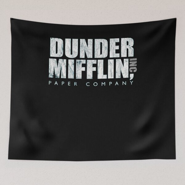 Item preview, Dunder Mifflin Inc.  designed and sold by DemanDFashionFactroy.