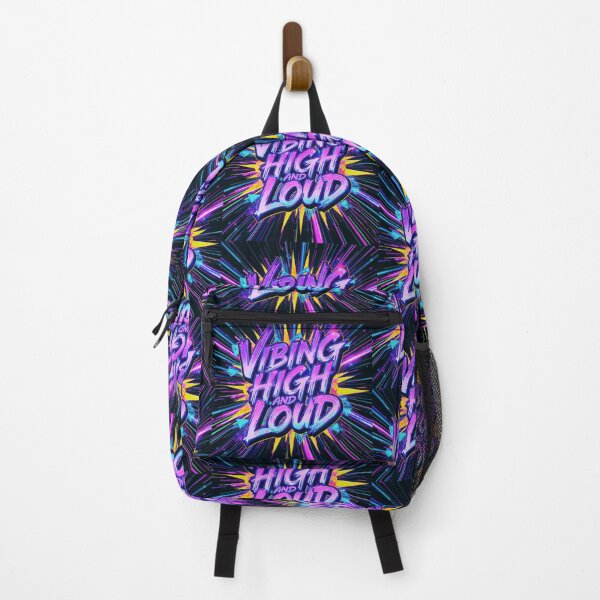 Item preview, Vibing High And Loud designed and sold by EPiCbyCreation.