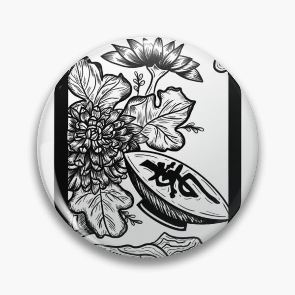 Item preview, Hanafuda Playing Card designed and sold by Meg Vic Makes Art.