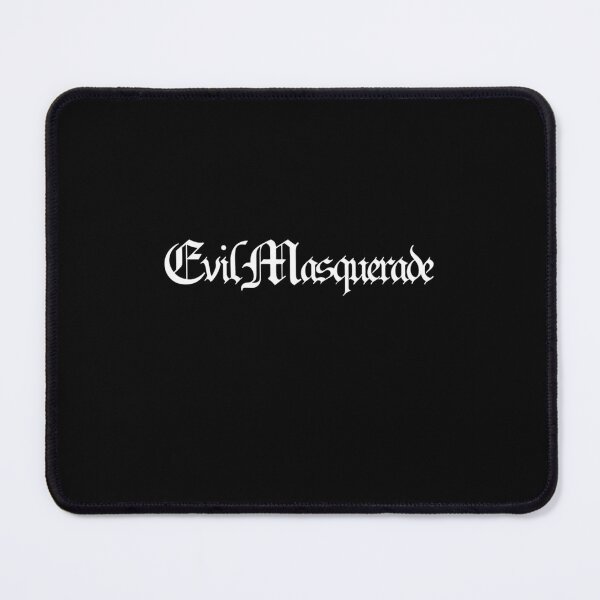 Item preview, Evil Masquerade band Scandinavian designed and sold by mid-james.