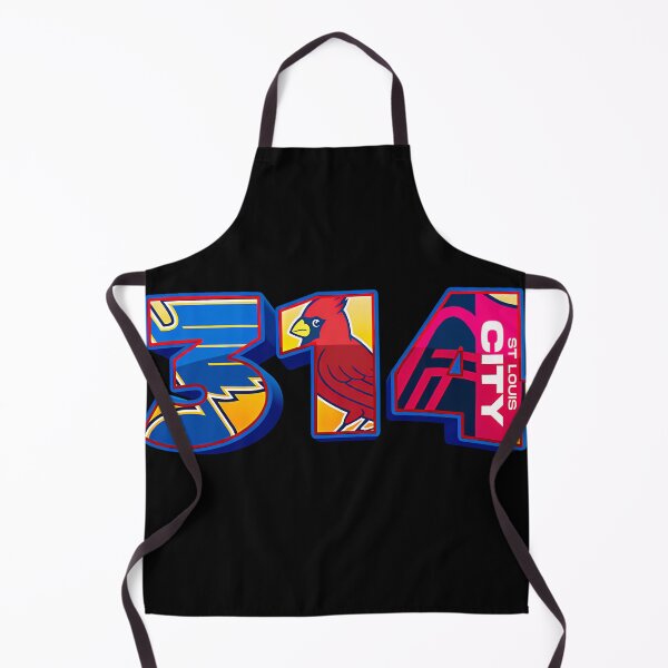 Item preview,  St. Louis Area Code 314 Logos Inset designed and sold by tarmiziwartani.