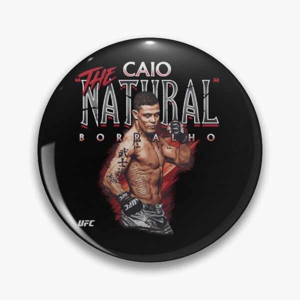 Artikelvorschau, Caio Borralho Die natürliche Pose entworfen und verkauft von JeyVel.