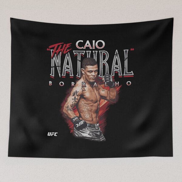 Item preview, Caio Borralho The Natural Pose designed and sold by JeyVel.