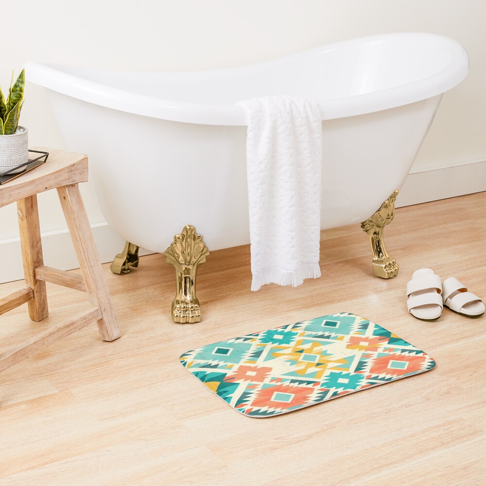 Item preview, Bath Mat designed and sold by beccalee626.