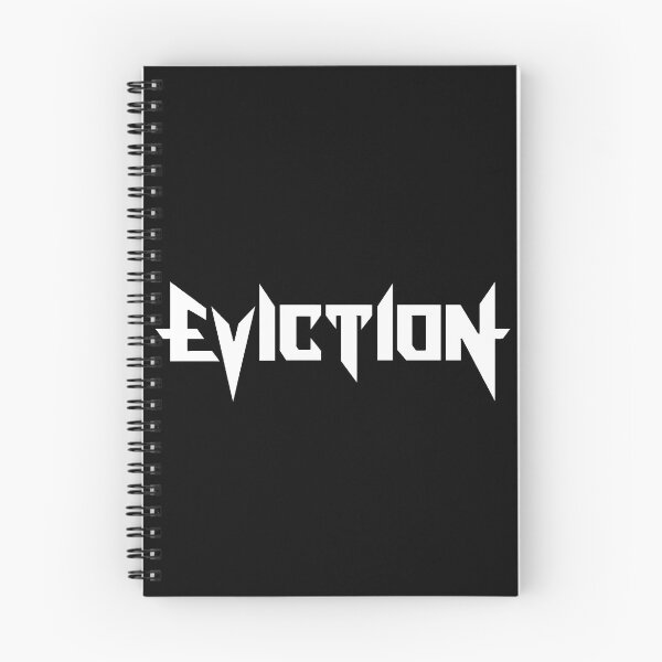 Item preview, Eviction Rock Band American  designed and sold by mid-james.