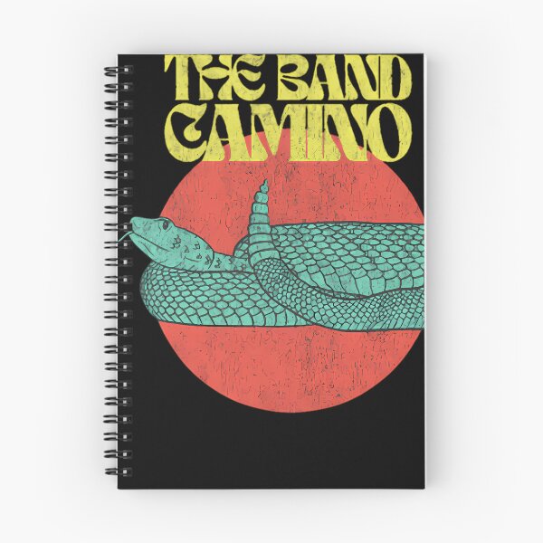 Item preview, the band camino designed and sold by By Riseris.