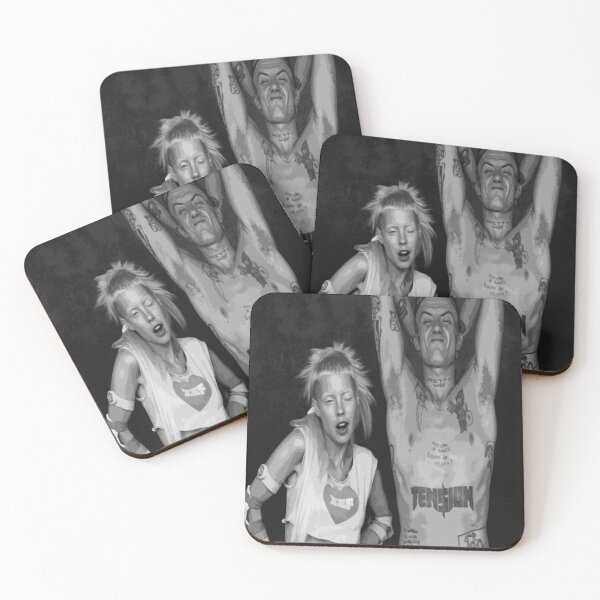 Item preview, Die Antwoord T-Shirt designed and sold by sarahbennetth.