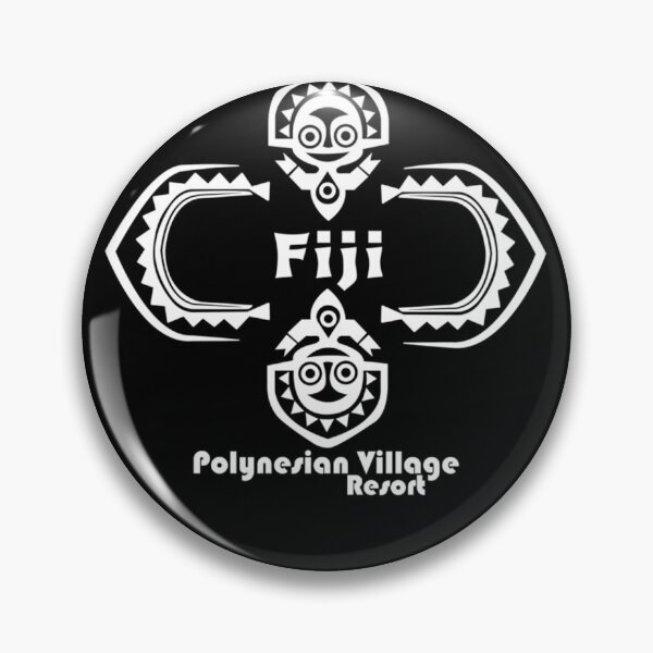 Item preview, Polynesian Village Resort Fiji  designed and sold by Purp1eGiraffe.