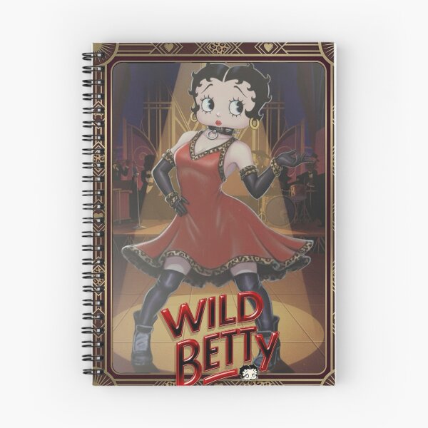 Item preview, Betty salvaje designed and sold by KabronX.