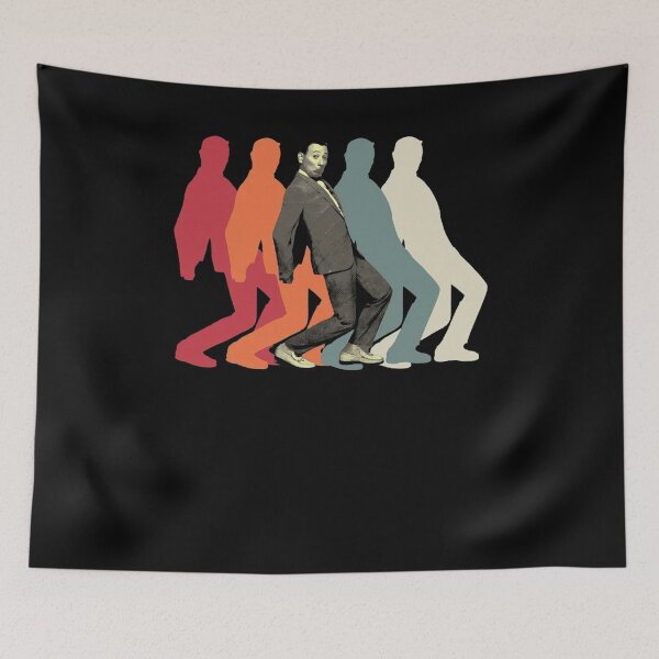 Item preview, Classic Pee Wee Herman designed and sold by DemanDFashionFactroy.
