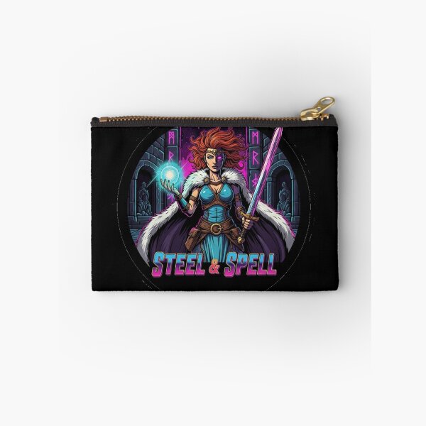 Item preview, Spell & Steel designed and sold by bolguzart.