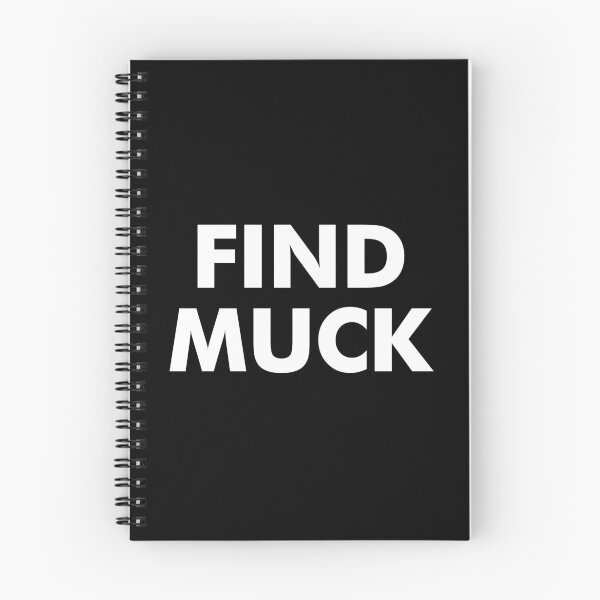 Item preview, Find Muck - Fuck Mind Funny Sarcasm Saying designed and sold by mazenyverxa.