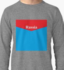Russia, #Russia, Russian Federation, #RussianFederation, Российская Федерация, #РоссийскаяФедерация, Россия, #Россия Lightweight Sweatshirt