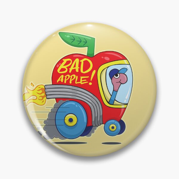 Item preview, Bad Apple Hot Rodding! designed and sold by Firebird66.