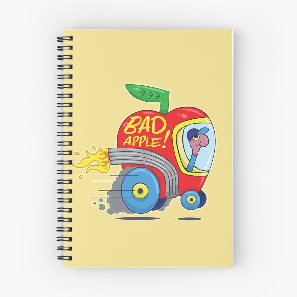 Item preview, Bad Apple Hot Rodding! designed and sold by Firebird66.