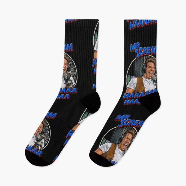 Item preview, Mr Scream designed and sold by American Artist Designs.