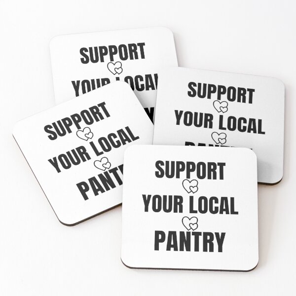 Item preview, Support Your Local Pantry | Food Pantry Support | Fight Hunger Awareness | Community Support designed and sold by HEARTempowers.