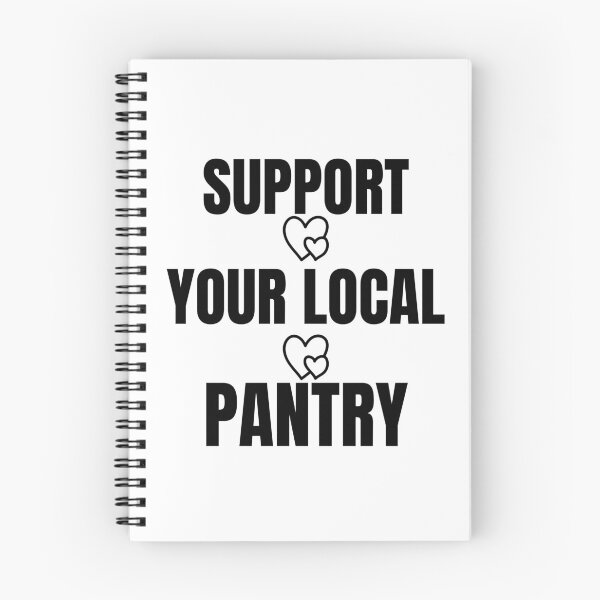 Item preview, Support Your Local Pantry | Food Pantry Support | Fight Hunger Awareness | Community Support designed and sold by HEARTempowers.
