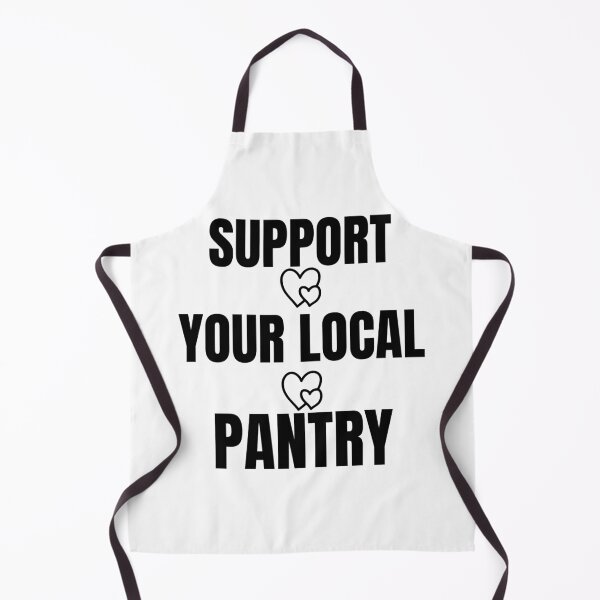 Item preview, Support Your Local Pantry | Food Pantry Support | Fight Hunger Awareness | Community Support designed and sold by HEARTempowers.