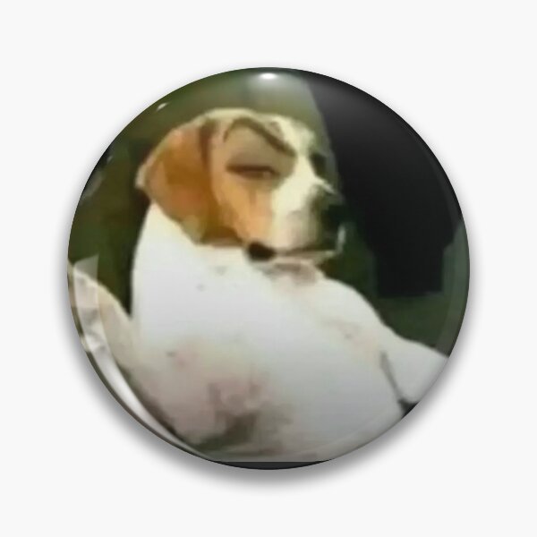 Item preview, sassy dog meme designed and sold by tiktokreactionpics.