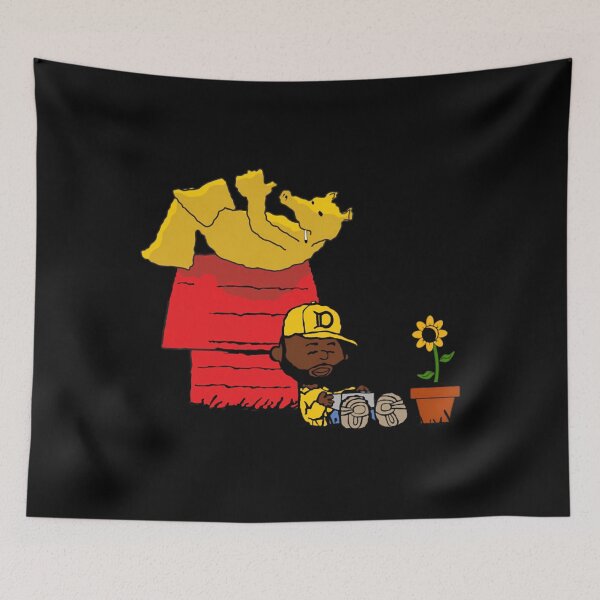 Item preview, Limitid Art - J. Dilla T-Shirt designed and sold by sarahbennetth.