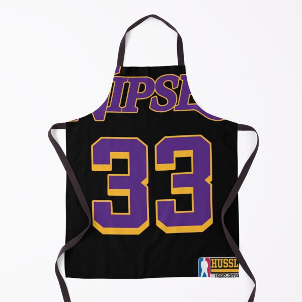 Item preview, Nipsey Hussle Tribute Jersey T-Shirt designed and sold by openshoop.