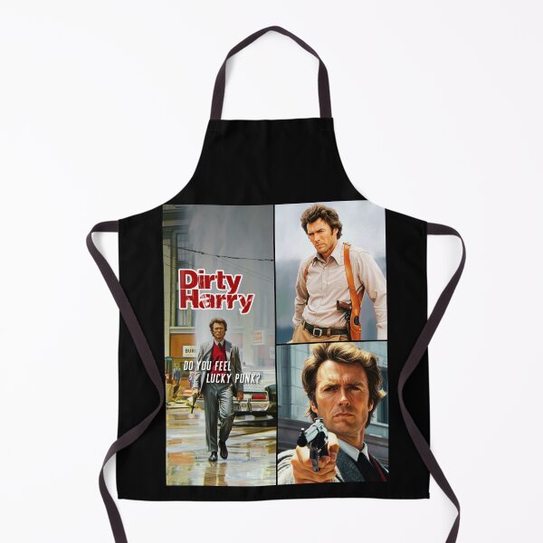 Item preview, Dirty Harry Painted HD Art designed and sold by DiverseDazzle.