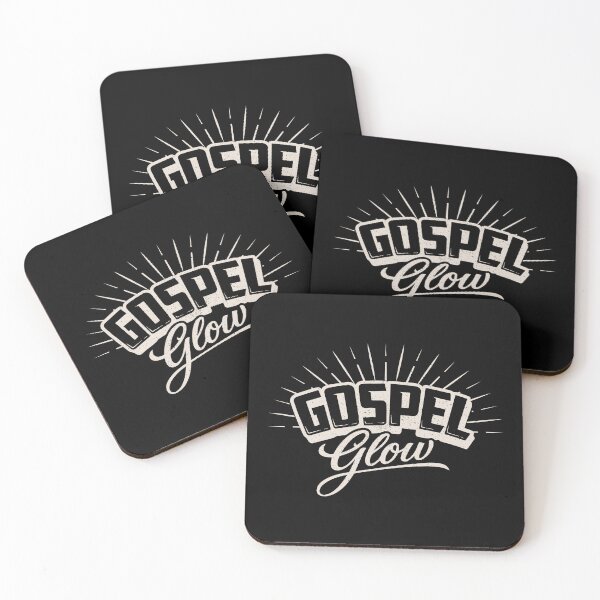 Item preview, Gospel Glow - Christian designed and sold by Verse & Vibes.