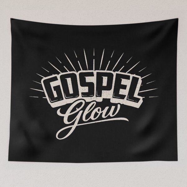 Item preview, Gospel Glow - Christian designed and sold by Verse & Vibes.