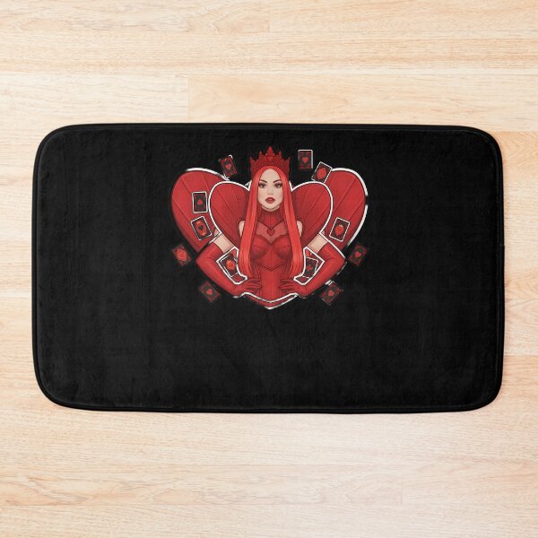 Item preview, Queen Of Hearts - Descendants The Rise Of Red Royal  designed and sold by VibrantFactory.