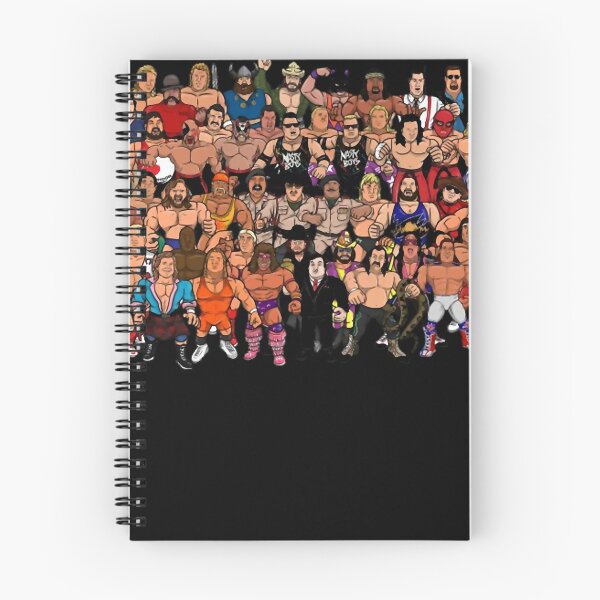 Item preview, 1991 wrestling roster designed and sold by DemanDFashionFactroy.