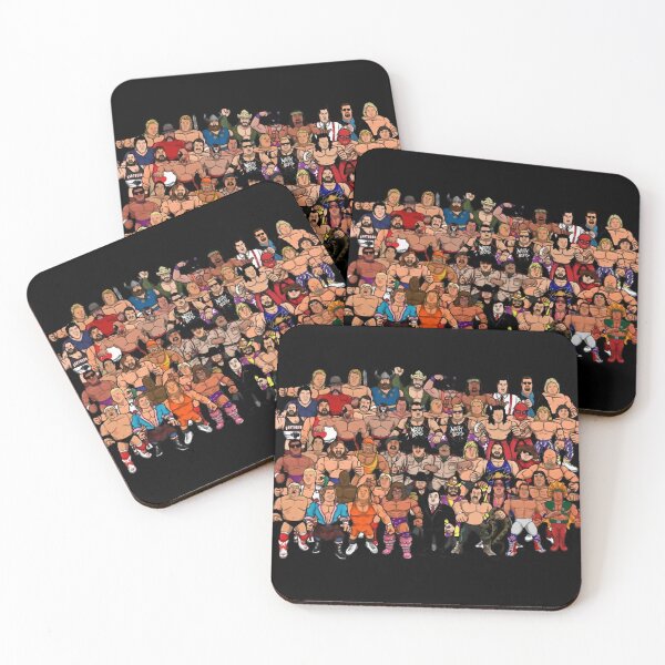 Item preview, 1991 wrestling roster designed and sold by DemanDFashionFactroy.