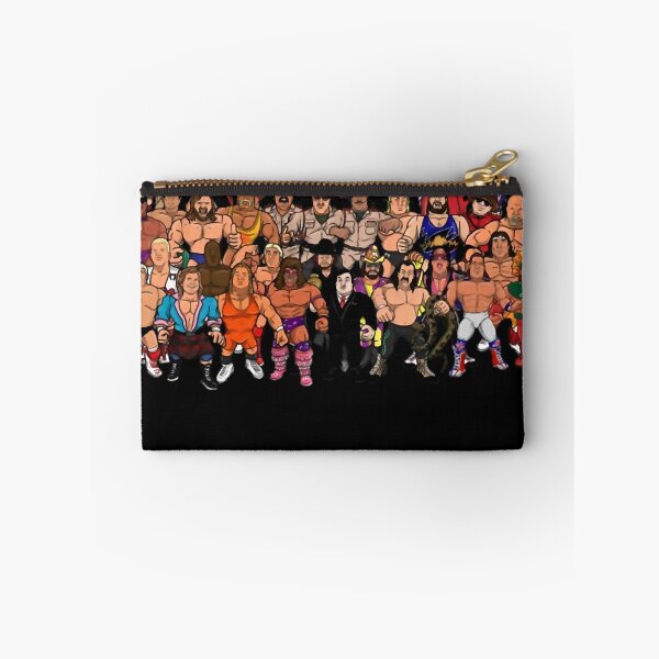 Item preview, 1991 wrestling roster designed and sold by DemanDFashionFactroy.